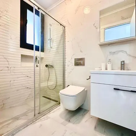 With Private Pool In Inlice Fethiye *