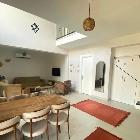 With Private Pool In Inlice Fethiye Villa *