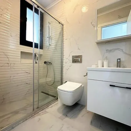 With Private Pool In Inlice Fethiye Villa