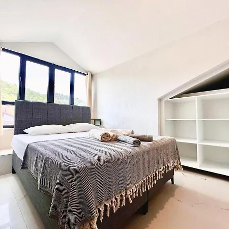 With Private Pool In Inlice Fethiye Villa