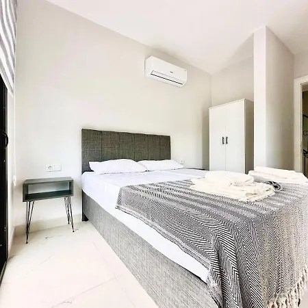 With Private Pool In Inlice Fethiye *