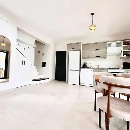 Villa With Private Pool In Inlice Fethiye Asar