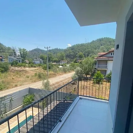 With Private Pool In Inlice Fethiye *